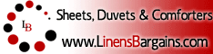 Linens Bargains