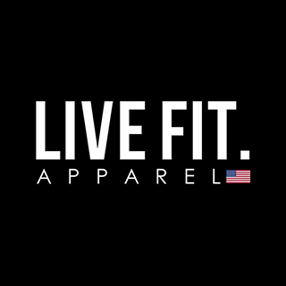Live Fit. Apparel