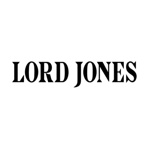 Lord Jones