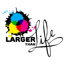 Larger Than Life Prints