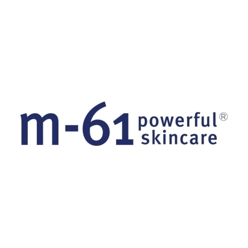 m-61 powerful skincare