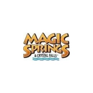 Magic Springs and Crystal Falls