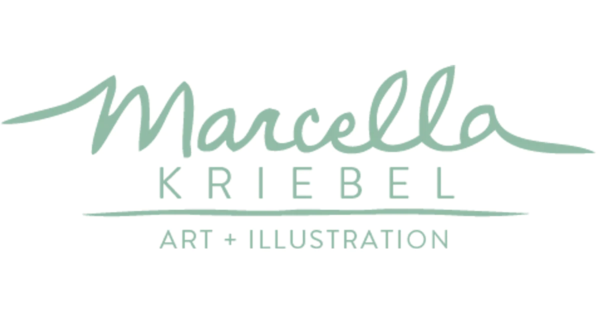 Marcella Kriebel Art and Illustration