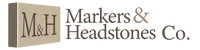 Markersandheadstones