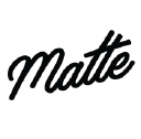 MATTE Brand