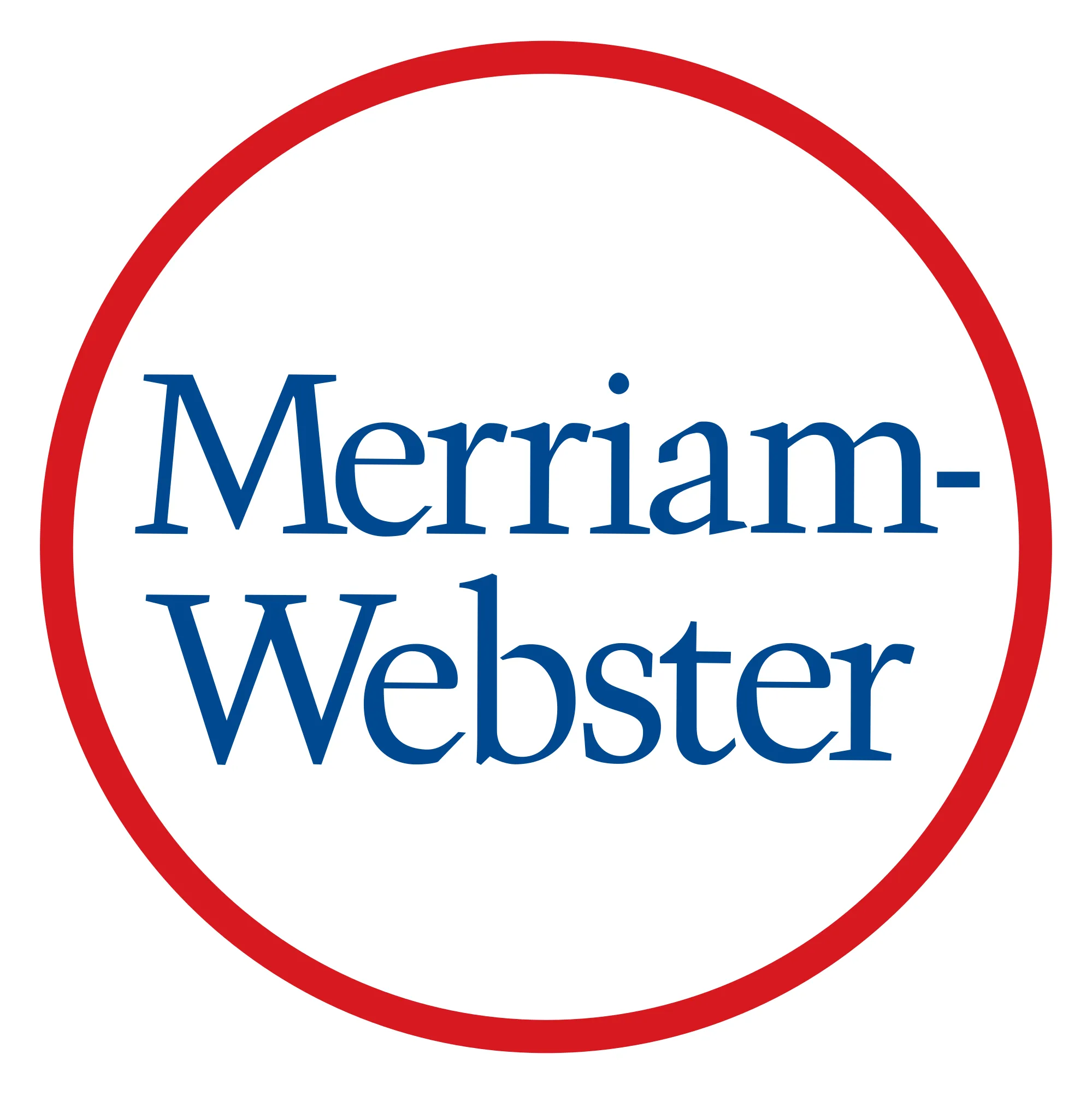 Merriam-Webster