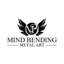 Mind Bending Metal Art