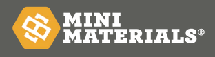 Mini Materials