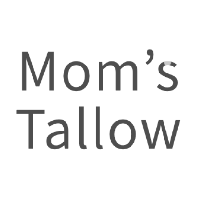 Mom’s Tallow