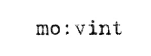 Movint