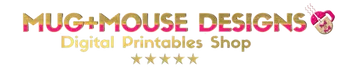 Mug and Mouse Designs