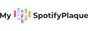 My SpotifyPlaque