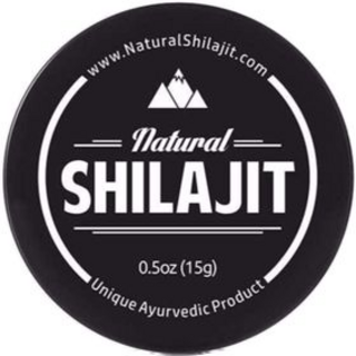 Natural Shilajit Resin