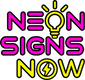Neonsignsnow