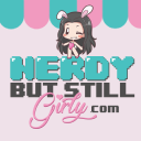 Nerdy But Still Girly