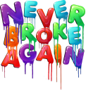 Never Broke Again