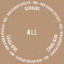 Nongenderspecific