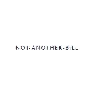 Not Another Bill
