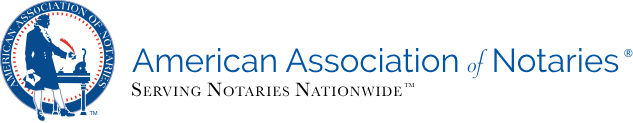 American Association of Notaries