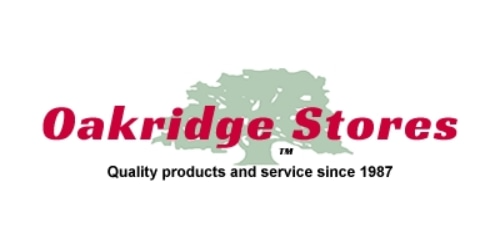 Oakridge Stores
