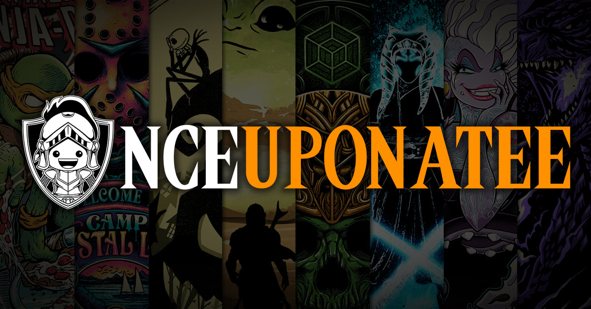 Once Upon a Tee