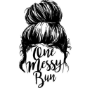 One Messy Bun