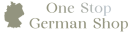 Onestopgermanshop