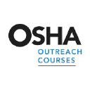 Oshaoutreachcourses