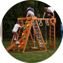 Outdoor Play Equipment