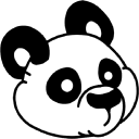Panda Mouse Pads
