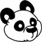 Panda Mouse Pads