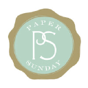 Paper Sunday