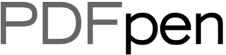 PDFpen