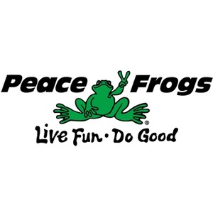 Peace Frogs