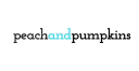 Peach and Pumpkins