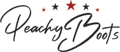 PeachyBoots