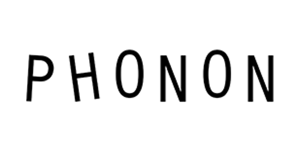 Phononstore