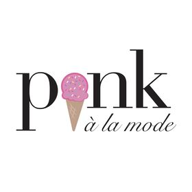 The Pink a la Mode