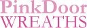 Pink Door Wreaths