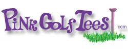 Pinkgolftees