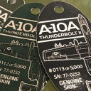 Plane Tags