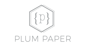 Plum Paper