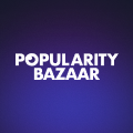 Popularity Bazaar