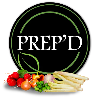 Prep'd