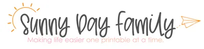 Sunny Day Printables