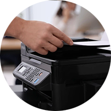 Printers, Ink & Scanners