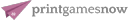 Python Printable Games