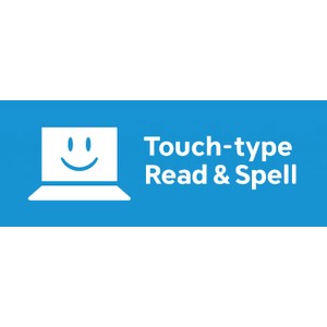 Touch-type Read & Spell