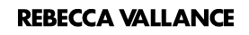 Rebecca Vallance