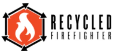 Recycled Firefighter